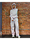 Ninth Hall Fundamentals Oso Pink Wash Relaxed Hoodie - Thumbnail image 3 of 6