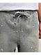 Ninth Hall Fundamentals Paint Wash Heather Grey Sweatpants - Thumbnail image 3 of 7