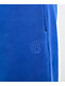 Ninth Hall Fundamentals Perrie Blue Wide Leg Sweatpants - Thumbnail image 4 of 6