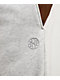 Ninth Hall Fundamentals Perrie Grey Wide Leg Sweatpants - Thumbnail image 4 of 6