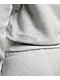 Ninth Hall Fundamentals Phoebe Grey Crop Zip Hoodie  - Thumbnail image 5 of 7