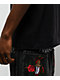 Ninth Hall Fundamentals Raw Edge Black Wash Boxy T-Shirt - Thumbnail image 5 of 5