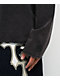 Ninth Hall Fundamentals Raw Edge Charcoal Wash Long Sleeve T-Shirt - Thumbnail image 4 of 4