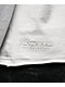 Ninth Hall Fundamentals Raw Edge Off White Long Sleeve T-Shirt - Thumbnail image 3 of 3