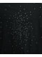 Ninth Hall Fundamentals Rhinestone Black Boxy 2Fer Long Sleeve Shirt - Thumbnail image 3 of 9