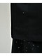 Ninth Hall Fundamentals Rhinestone Black Boxy 2Fer Long Sleeve Shirt - Thumbnail image 9 of 9