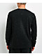 Ninth Hall Fundamentals Rhinestone Black Boxy Long Sleeve T-Shirt - Thumbnail image 2 of 9