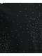 Ninth Hall Fundamentals Rhinestone Black Boxy T-Shirt - Thumbnail image 3 of 7