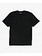 Ninth Hall Fundamentals Rhinestone Black Boxy T-Shirt - Thumbnail image 7 of 7