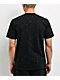 Ninth Hall Fundamentals Rhinestone Black Boxy T-Shirt - Thumbnail image 2 of 7