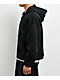Ninth Hall Fundamentals Rhinestone Black Boxy Zip Hoodie - Thumbnail image 5 of 10