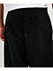Ninth Hall Fundamentals Rhinestone Black Sweatpants - Thumbnail image 4 of 7