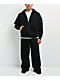 Ninth Hall Fundamentals Rhinestone Black Sweatpants - Thumbnail image 6 of 7