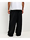 Ninth Hall Fundamentals Rhinestone Black Sweatpants - Thumbnail image 2 of 7