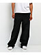 Ninth Hall Fundamentals Rhinestone Black Sweatpants - Thumbnail image 1 of 7