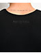 Ninth Hall Fundamentals Ribbed Black Tank Top - Thumbnail image 4 of 4