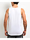 Ninth Hall Fundamentals Ribbed White Tank Top - Thumbnail image 2 of 4