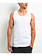 Ninth Hall Fundamentals Ribbed White Tank Top - Thumbnail image 1 of 4