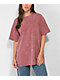 Ninth Hall Fundamentals Roan Maeve Oversized T-Shirt - Thumbnail image 1 of 2