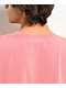 Ninth Hall Fundamentals Rose Oversized T-Shirt - Thumbnail image 3 of 6