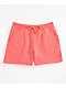Ninth Hall Fundamentals Rose Relaxed Sweat Shorts - Thumbnail image 3 of 4