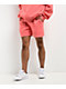 Ninth Hall Fundamentals Rose Relaxed Sweat Shorts - Thumbnail image 1 of 4