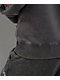 Ninth Hall Fundamentals Rosso Black Mineral Wash Hoodie - Thumbnail image 5 of 6
