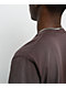 Ninth Hall Fundamentals Shipwreck Brown Boxy T-Shirt - Thumbnail image 3 of 5