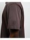 Ninth Hall Fundamentals Shipwreck Brown Boxy T-Shirt - Thumbnail image 4 of 5