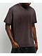 Ninth Hall Fundamentals Shipwreck Brown Boxy T-Shirt - Thumbnail image 1 of 5