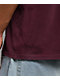 Ninth Hall Fundamentals Shipwreck Dark Red Wash Boxy T-Shirt - Thumbnail image 5 of 5