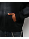 Ninth Hall Fundamentals Spray Black Wash Hoodie - Thumbnail image 4 of 5