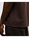 Ninth Hall Fundamentals Spray Brown Wash Boxy T-Shirt - Thumbnail image 5 of 5