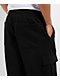 Ninth Hall Fundamentals Stash Black Baggy Cargo Sweatpants - Thumbnail image 5 of 7