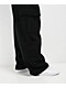 Ninth Hall Fundamentals Stash Black Baggy Cargo Sweatpants - Thumbnail image 7 of 7