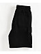Ninth Hall Fundamentals Stash Black Cargo Sweat Shorts - Thumbnail image 4 of 4