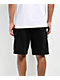 Ninth Hall Fundamentals Stash Black Cargo Sweat Shorts - Thumbnail image 2 of 4