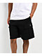 Ninth Hall Fundamentals Stash Black Cargo Sweat Shorts - Thumbnail image 1 of 4