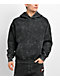 Ninth Hall Fundamentals Static Black Wash Boxy Hoodie - Thumbnail image 1 of 4