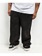 Ninth Hall Fundamentals Static Brown Wash Baggy Sweatpants - Thumbnail image 4 of 9