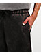 Ninth Hall Fundamentals Static Brown Wash Baggy Sweatpants - Thumbnail image 6 of 9