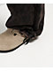 Ninth Hall Fundamentals Static Brown Wash Baggy Sweatpants - Thumbnail image 8 of 9