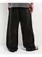 Ninth Hall Fundamentals Static Brown Wash Baggy Sweatpants - Thumbnail image 2 of 9