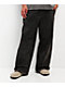 Ninth Hall Fundamentals Static Brown Wash Baggy Sweatpants - Thumbnail image 1 of 9
