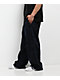 Ninth Hall Fundamentals Static Indigo Wash Baggy Sweatpants - Thumbnail image 5 of 7