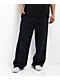 Ninth Hall Fundamentals Static Indigo Wash Baggy Sweatpants - Thumbnail image 1 of 7