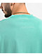 Ninth Hall Fundamentals Teal Oversized T-Shirt  - Thumbnail image 2 of 3