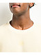 Ninth Hall Fundamentals Thermal Birch Boxy Long Sleeve T-Shirt - Thumbnail image 3 of 4