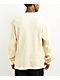 Ninth Hall Fundamentals Thermal Birch Boxy Long Sleeve T-Shirt - Thumbnail image 2 of 4