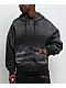 Ninth Hall Fundamentals Whisker Ash Wash Boxy Zip Hoodie - Thumbnail image 3 of 7